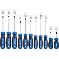 Набор отверток Зубр Профессионал-11 25241 (11 предметов)