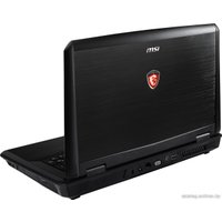 Игровой ноутбук MSI GT70 2PE-1675XPL Dominator Pro