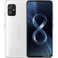 Смартфон ASUS Zenfone 8 ZS590KS 8GB/128GB (белый)