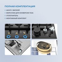 Варочная панель ZUGEL ZGH450X