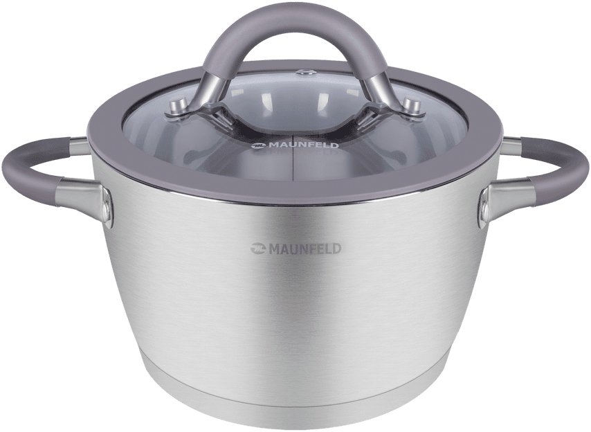 

Кастрюля MAUNFELD Leona MF30LN01CR