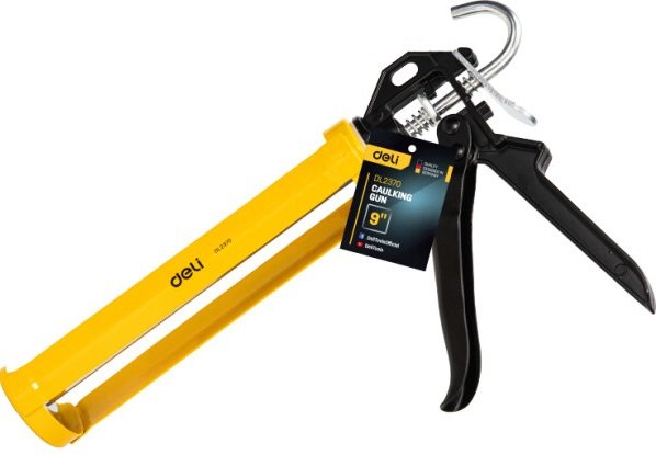 

Пистолет для герметика Deli EDL2370