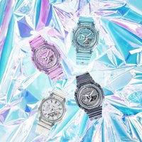 Наручные часы Casio G-Shock GMA-S2100SK-7A