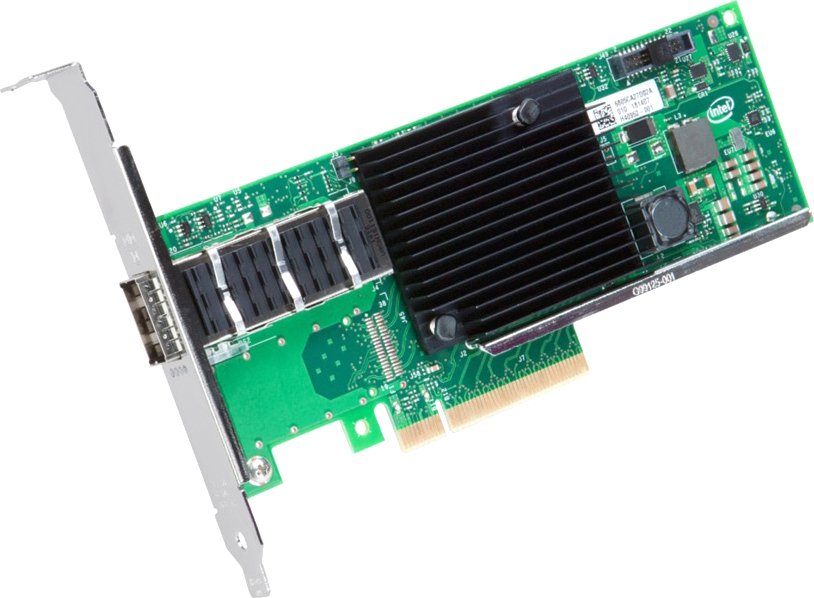 

Сетевая карта Intel XL710-QDA1