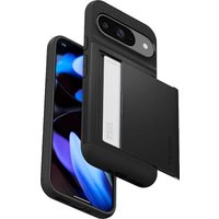 Чехол для телефона Spigen Slim Armor Cs для Google Pixel 9 / 9 Pro Black