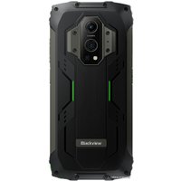 Телефон Blackview BV9300 (с дальномером, зеленый)