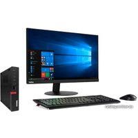 Компактный компьютер Lenovo ThinkCentre M720 Tiny 10T7006TRU