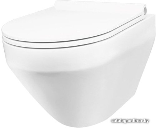 

Унитаз подвесной AM.PM Spirit [C701700WH] (без сиденья)