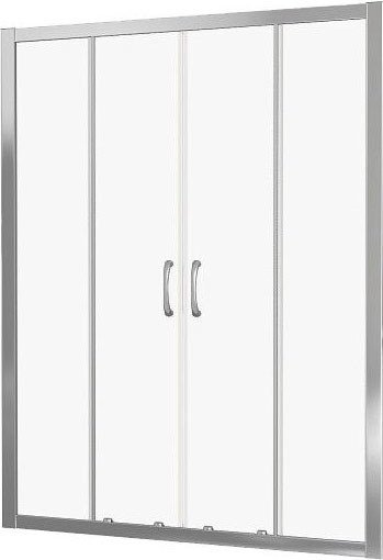 

Душевая дверь Good Door Latte WTW-TD-160-C-WE