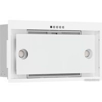 Кухонная вытяжка Akpo Neva Glass 60 WK-10 (белое стекло/белый)