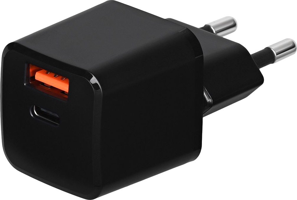 

Сетевое зарядное TFN TFN-WCRPD12 20W (черный)