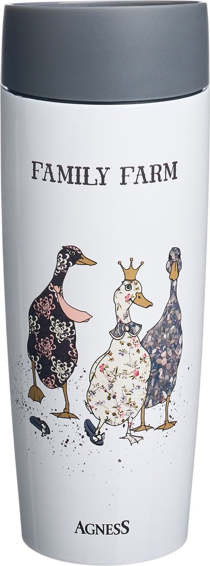 

Термокружка Agness Family Farm 709-121