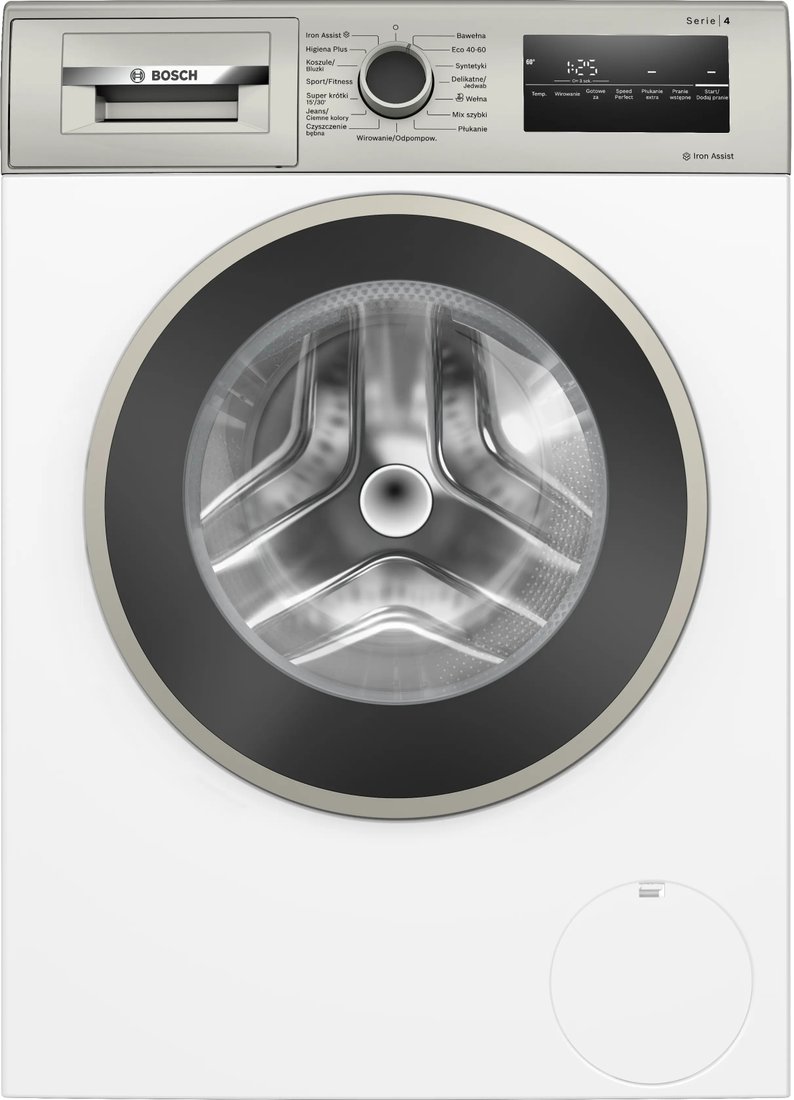 Стиральная машина Bosch Serie 4 WAN28M3SPL
