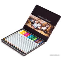 Набор цветных карандашей Deli Nuevo 6521 (24 цвета)