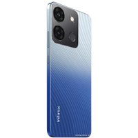 Телефон Infinix Smart 7 Plus X6517 3GB/64GB (лазурно-голубой)