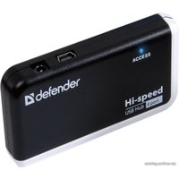 USB-хаб Defender Quadro Infix (83504)