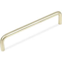 Ручка мебельная Boyard Nordic RS140SG.5/160