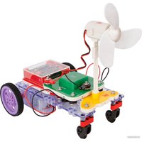 Конструктор Знаток Машинка Ветерок ZP-70039