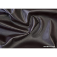 Кровать Сонум Bari 90x200 (эко-кожа коричневый)
