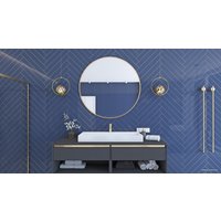 Умывальник Rea Goya 100 U8903 (белый) в Могилеве