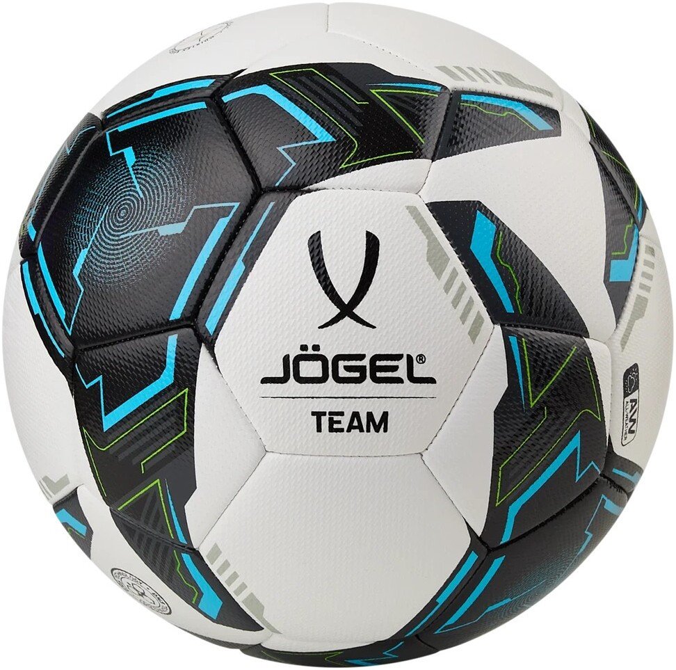 Футбольный мяч Jogel Team №5 (размер 5)