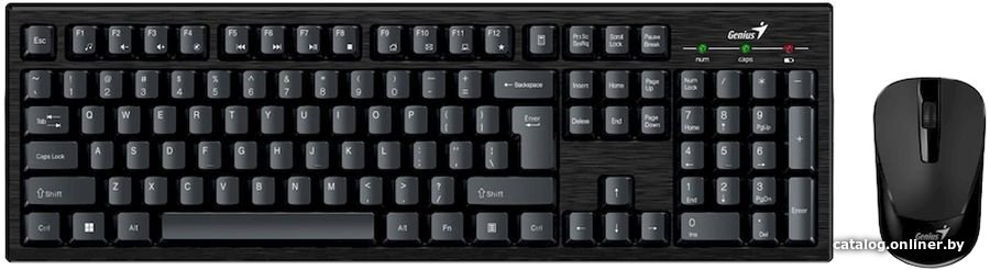 Офисный набор Genius KM-8101
