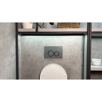 Панель смыва Roxen Santi 410260DG