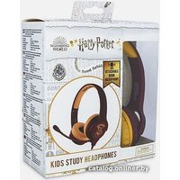 Наушники OTL Technologies Harry Potter Hogwarts Crest Kids Interactive HP0816