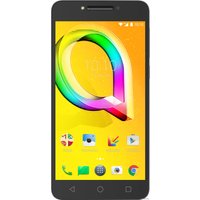 Смартфон Alcatel A5 LED (серебристый) [5085Y]