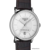 Наручные часы Tissot Carson Premium Powermatic 80 T122.407.16.031.00