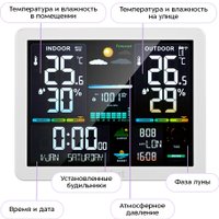 Метеостанция Kitfort KT-3736