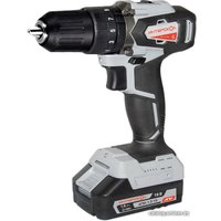 Ударная дрель-шуруповерт Интерскол ДАУ-13/18ВК 573.1.2.70 (с 2-мя АКБ 1.5 Ah, кейс)