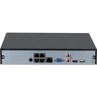 Сетевой видеорегистратор Dahua DHI-NVR2104HS-P-4KS3