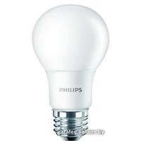 Светодиодная лампочка Philips A60/PF Е27 7 Вт 3000 К