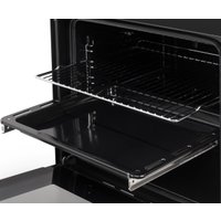 Электрический духовой шкаф ZorG FIN611 (черный)