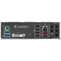 Материнская плата Gigabyte A520 Aorus Elite (rev. 1.1)