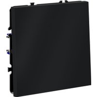 Выключатель проходной Voltum S70 VLS010307 (графит)