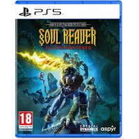  Legacy of Kain: Soul Reaver 1 & 2 Remastered для PlayStation 5