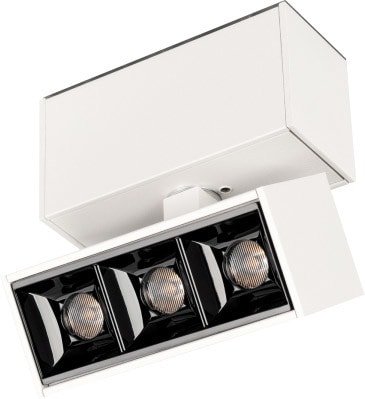 

Трековый светильник Arlight MAG-LASER-FOLD-45-S84-3W Day4000 027626