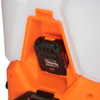 Аккумуляторный опрыскиватель Daewoo Power DSA 1621LI Set (с 1-им АКБ)