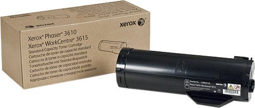 

Картридж Xerox 106R02721