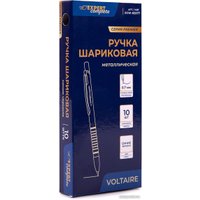 Ручка шариковая Expert Complete Voltaire ECW-82077 (синий)