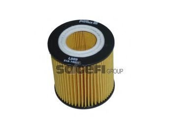 

Масляный фильтр Purflux L989