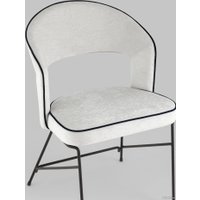 Стул Stool Group Найла FDC7143 BOST 152+303 (серый)