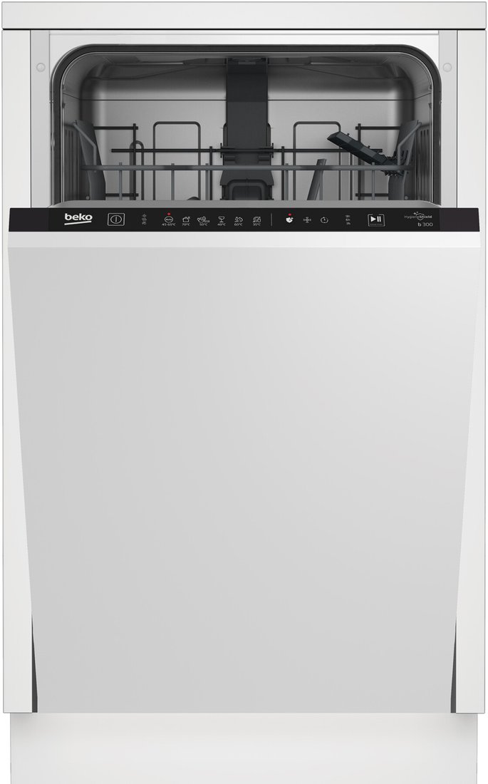 

Встраиваемая посудомоечная машина BEKO BDIS1SQ021