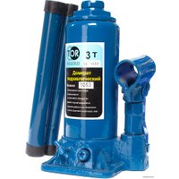 Бутылочный домкрат TOR бутылочный 3т