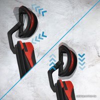 Игровое (геймерское) кресло AeroCool Guardian (черный/красный)