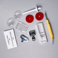 Электромеханическая швейная машина Leader Royal Stitch 10