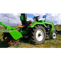 Мини-трактор Catmann XD-150 Eco-Line 2016