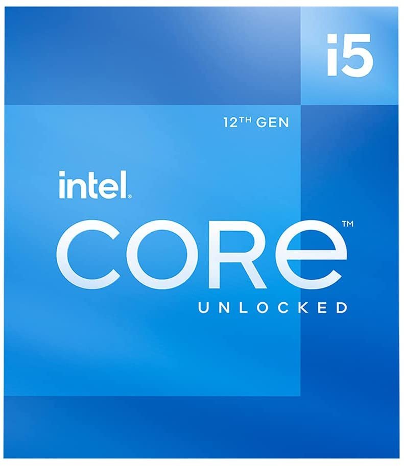 

Процессор Intel Core i5-12600K (BOX)